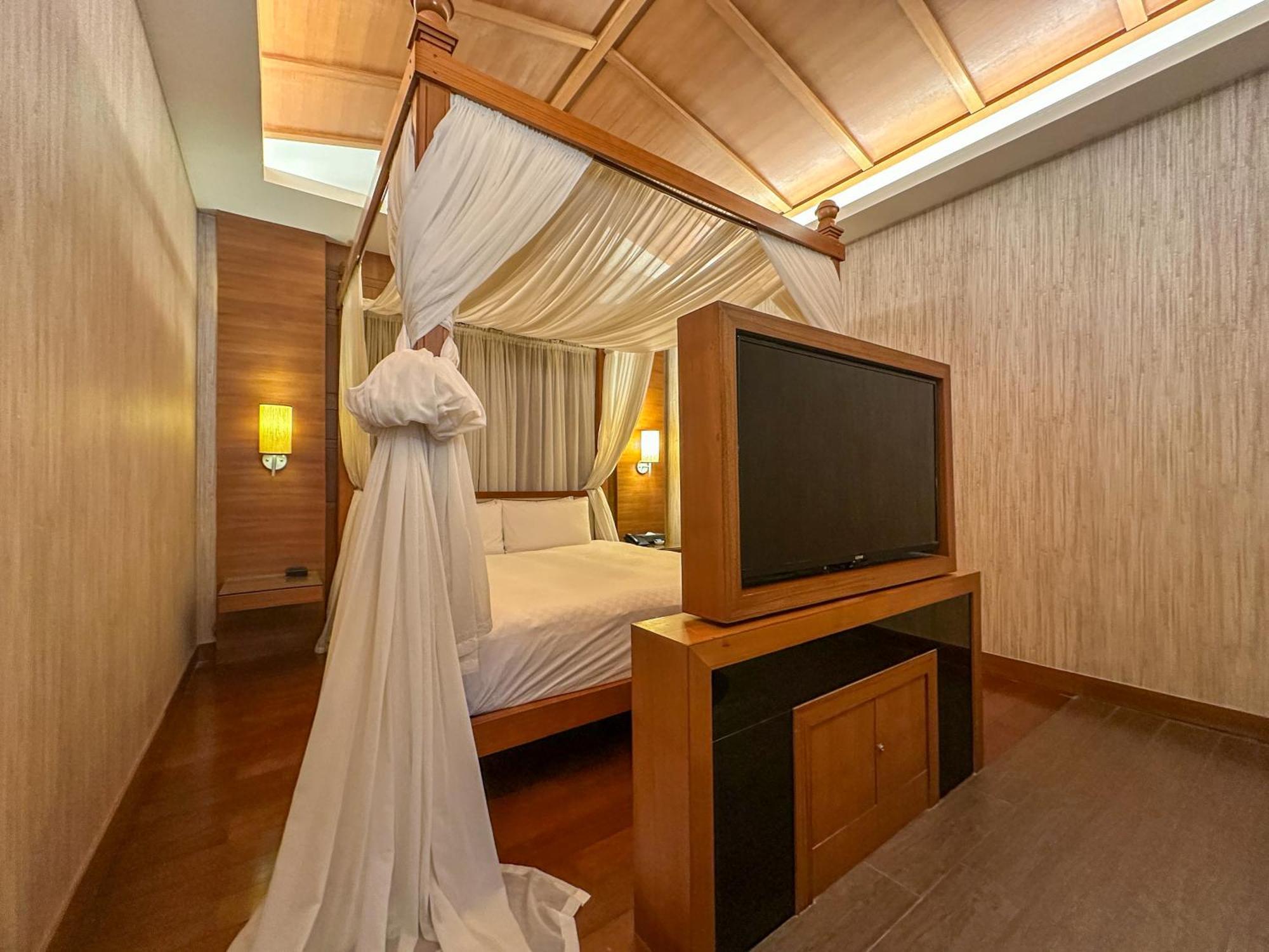 Norway Forest Tamsui Motel Exteriér fotografie